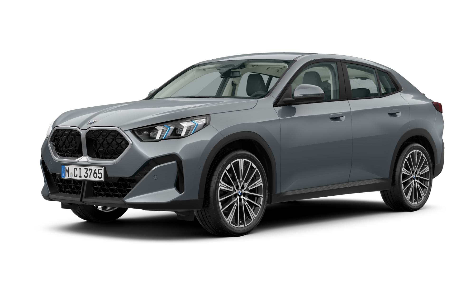 BMW X2 xDrive20d (MHEV)