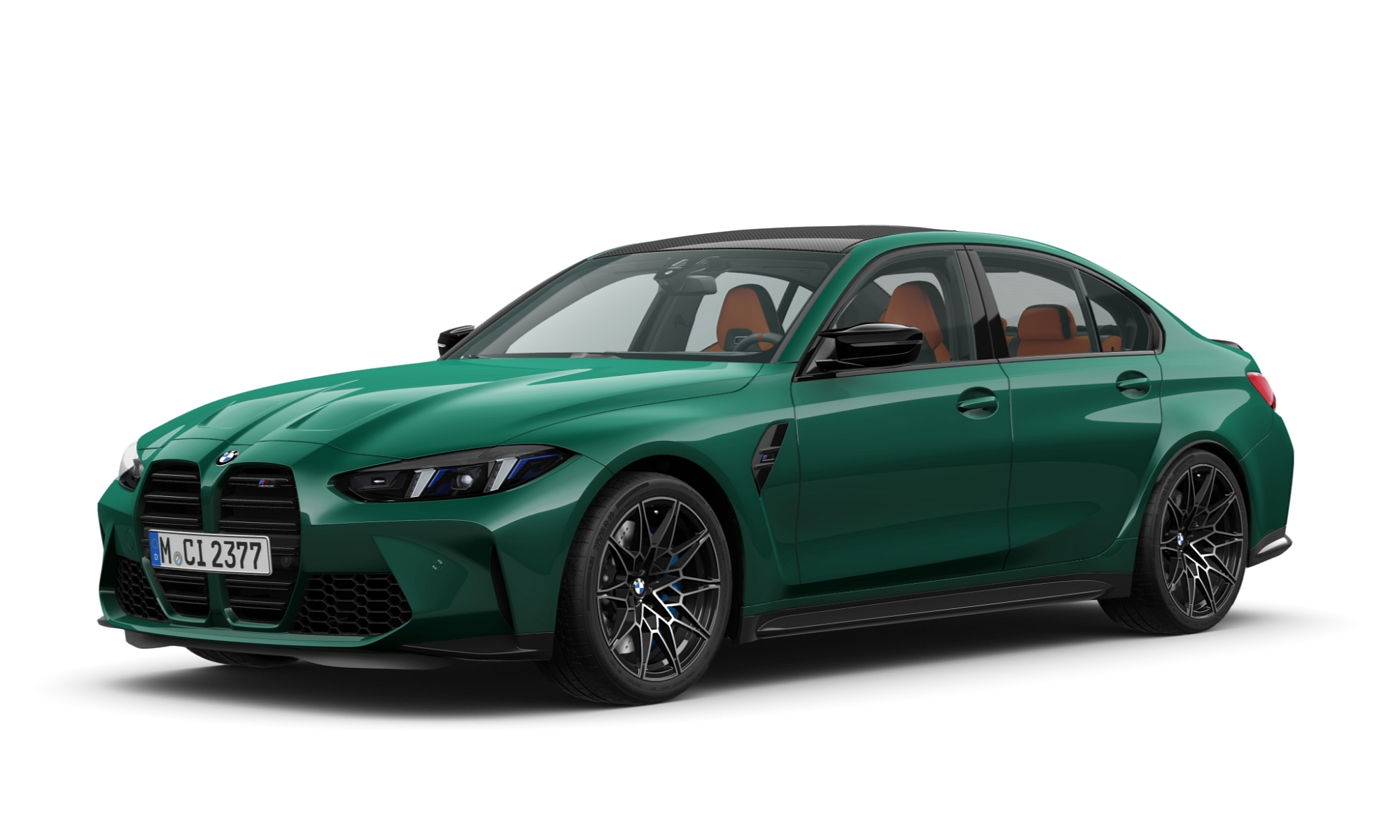BMW M3 Competition xDrive